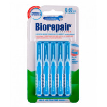 BioRepair Scovolini Interdentali Cilindrici ершики в блистере  0.6 мм, 5 шт.