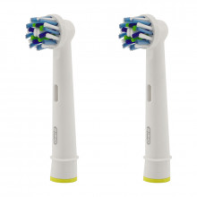 Насадки Braun Oral-B CrossAction, 2 шт