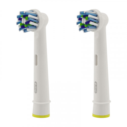 Насадка Braun Oral-B CrossAction, 2 шт