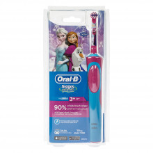 Braun Oral-B Stages Power D12.514K 3+на акк Холодное сердце