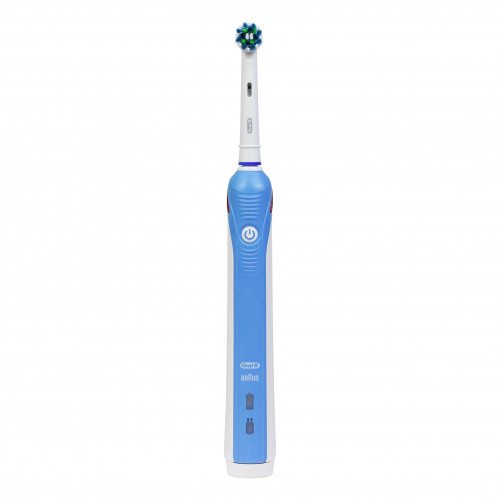 Электрическая зубная щетка Braun Oral-B PRO1000 D20 CrossAction Электрическая зубная щетка Braun Oral-B PRO1000 D20 CrossAction
