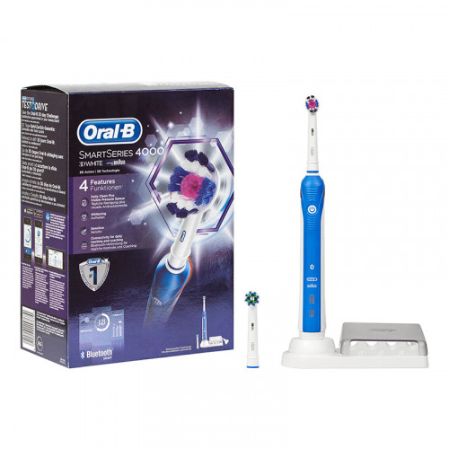 Электрическая зубная щетка Oral-B Pro 4000