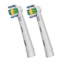 Насадки Braun Oral-B 3D White, 2 шт