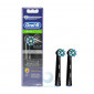 Насадки Braun Oral-B CrossAction Black Edition, 2 шт.