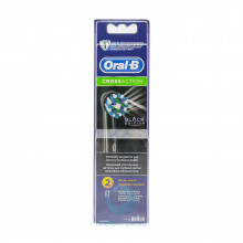 Насадки Braun Oral-B CrossAction Black Edition, 2 шт.