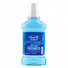 Ополаскиватель Oral-B Complete Lasting freshness, 250 мл