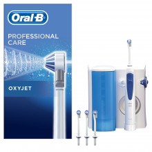 Ирригатор Braun Oral-B Professional Care OxyJet