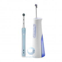 Набор Braun Oral-B SMARTSMILE1 510 ирригатор + зубная щетка