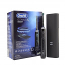 Электрическая зубная щетка Oral-B GeniusX 20000N CrossAction Midnight Black