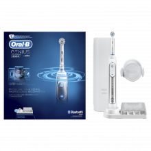 Электрическая зубная щетка Braun Oral-B Genius 8000 