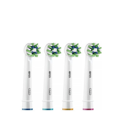 Насадки Braun Oral-B CrossAction CleanMaximiser, 4 шт