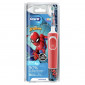 Детская электрическая зубная щетка Braun Oral-B Vitality Kids Spiderman D100.413.2K