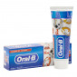 Зубная паста Oral-B Junior "Нежная мята", от 6 лет, 75 мл