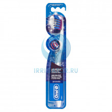 Зубная щетка Oral-B 3D White Luxe Pro-Flex  medium