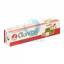 Зубная паста Dok Bua Ku чувствительных зубов с травами 90 г
