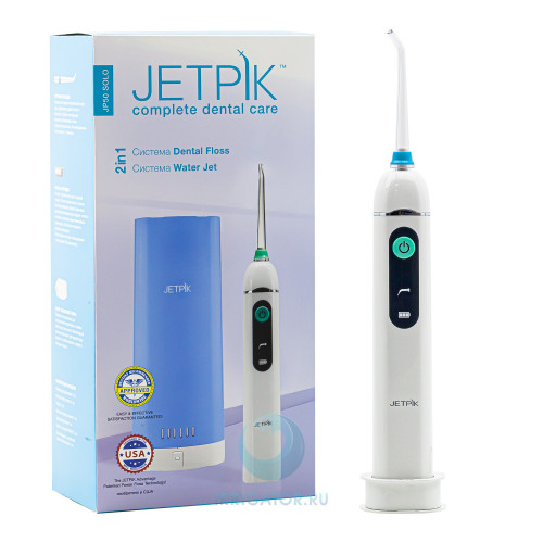 Ирригатор JETPIK JP50-Solo