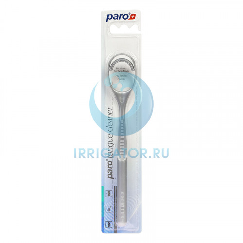 Скребок для языка Paro