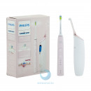 Набор Philips Sonicare HX8424/39 Protective clean + AirFloss Ultra, розовый