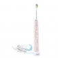 Набор Philips Sonicare HX8424/39 Protective clean + AirFloss Ultra, розовый