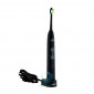 Набор Philips Sonicare HX8424/32 Protective clean + AirFloss Ultra, черный