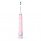 Электрическая зубная щетка Philips Sonicare ProtectiveClean HX6806/04, розовая