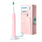 Электрическая зубная щетка Philips Sonicare ProtectiveClean HX6806/04, розовая