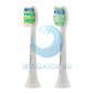 Звуковая электрическая зубная щетка Philips Sonicare 2 Series Plaque Control HX6212/88