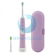 Звуковая электрическая зубная щетка Philips Sonicare 2 Series Plaque Control HX6212/88