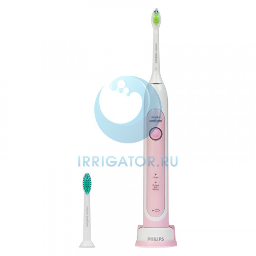 Электрическая зубная щетка Philips Sonicare HealthyWhite HX6762/43