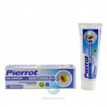 Зубная паста Pierrot Whitening, 75 мл