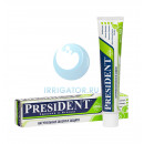 Зубная паста PresiDENT eco-bio, 50 мл