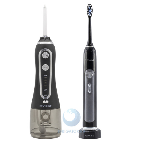 Набор Revyline RL 450 Black + Revyline RL010 Black Набор Revyline RL 450 Black + Revyline RL010 Black