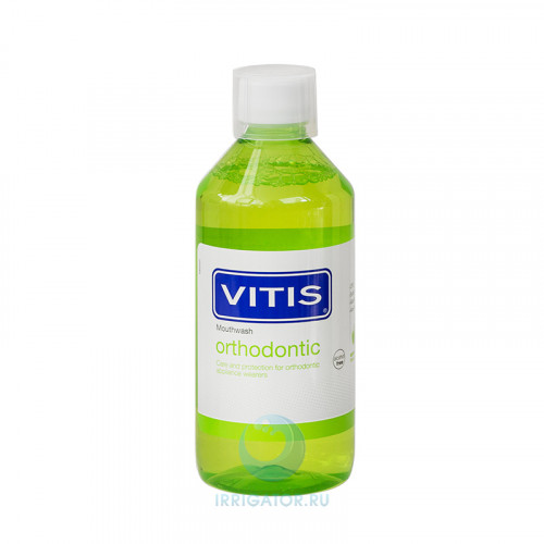 Ополаскиватель Dentaid Vitis Orthodontic, 500 мл