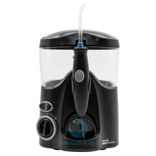 Ирригатор Waterpik WP-112 E2 Ultra Black Water Flosser