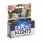 Полоски White Glo Bright Light отбеливающие, 6шт