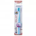 Зубная щетка Azotii 6580, ultra soft, синяя 