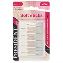 Зубочистки PresiDENT размер S