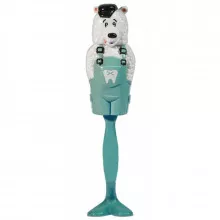 Зубная щетка Miradent Kid's brush Bear детская