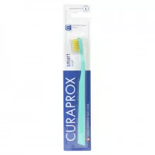 Зубная щетка Curaprox CS smart 7600 ultra soft, от 5 лет