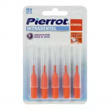Межзубные ершики Pierrot Conical Interdental (1.3), 5 шт