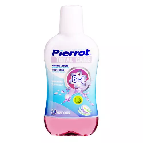 Ополаскиватель Pierrot Total Care (6 в 1) 500 мл