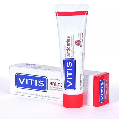 Зубная паста Dentaid Vitis Anticaries 100 ml Зубная паста Dentaid Vitis Anticaries 100 ml