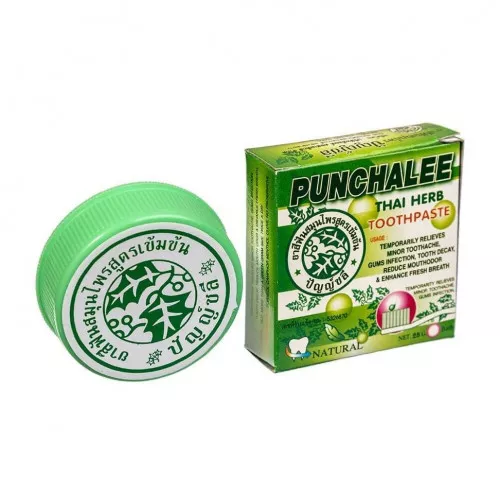 Зубная паста Punchalee, 25 г Зубная паста Punchalee, 25 г