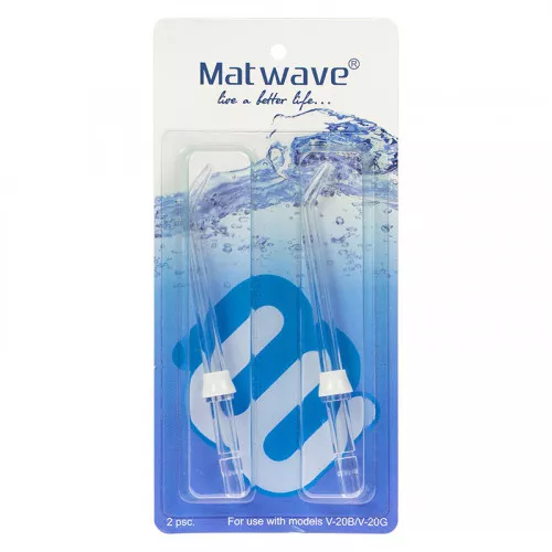 Насадки Matwave стандартные(2 шт)