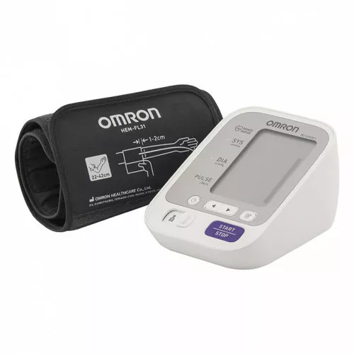 Тонометр OMRON M3 Comfort c универсальной манжетой Тонометр OMRON M3 Comfort c универсальной манжетой