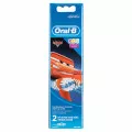 Насадки Braun Oral-B Stages Power Cars детские, 2 шт