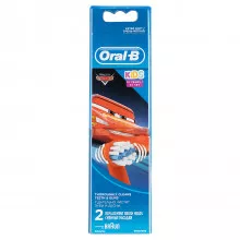 Насадки Braun Oral-B Stages Power Cars детские, 2 шт