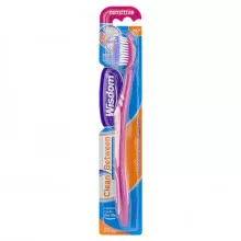 Зубная щетка Wisdom Clean Between, soft