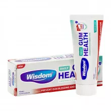 Зубная паста Wisdom Daily Gum Healt, 75 мл