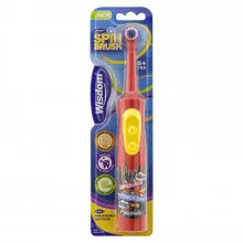 Wisdom Spinbrush Junior, 6+